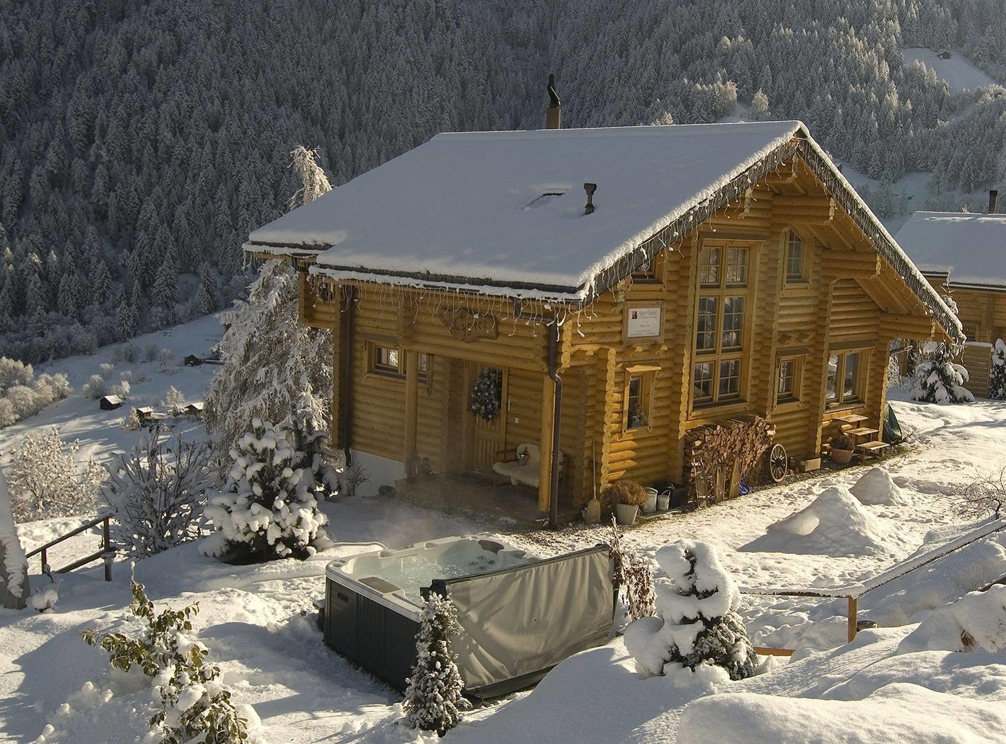 ナンダAlpine Comfortアパートメント エクステリア 写真