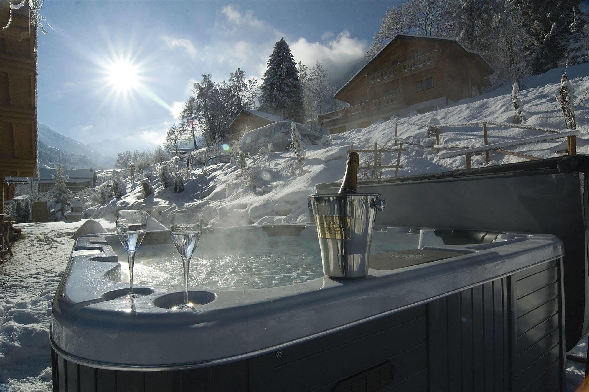 ナンダAlpine Comfortアパートメント エクステリア 写真