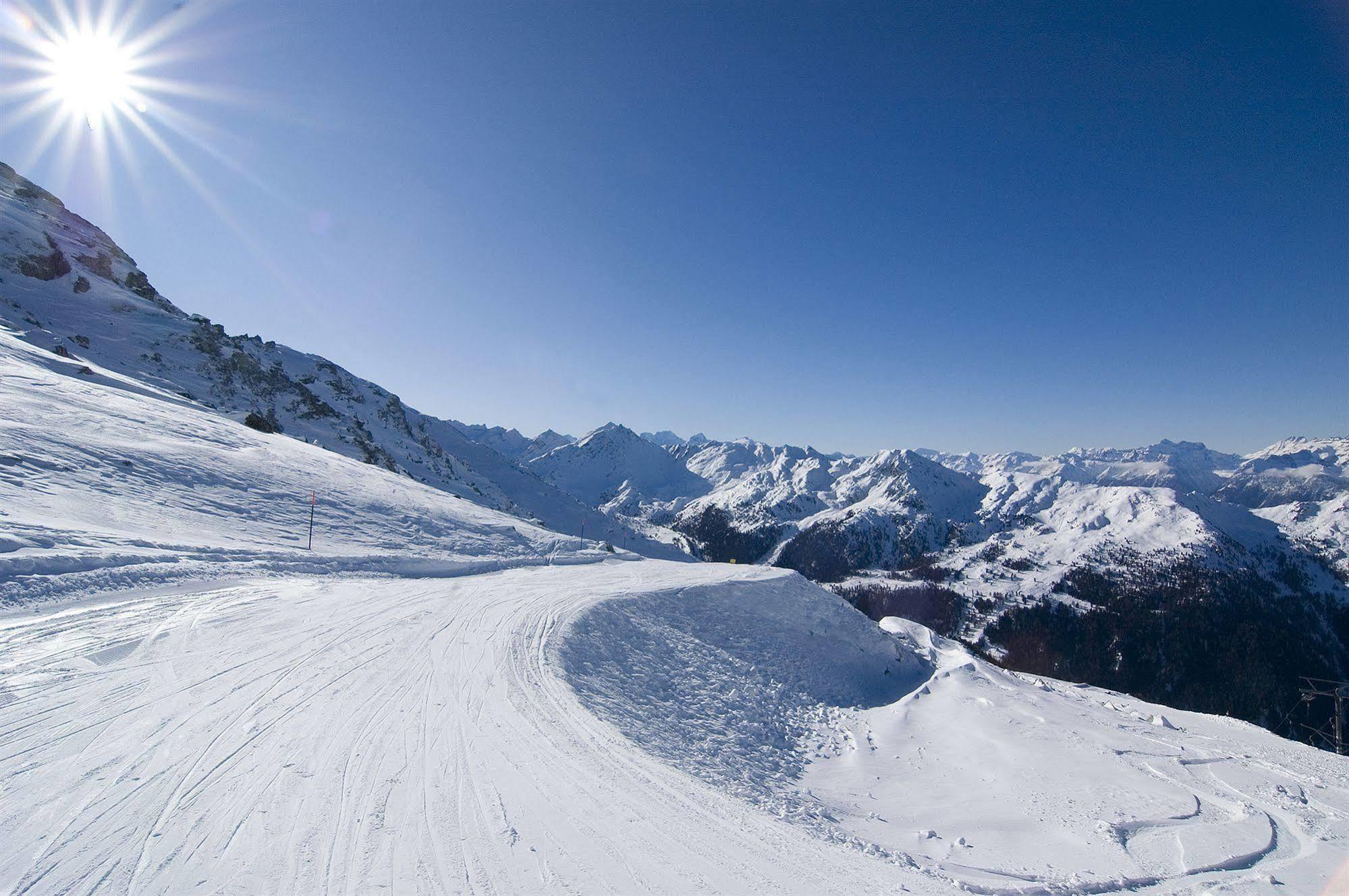 ナンダAlpine Comfortアパートメント エクステリア 写真